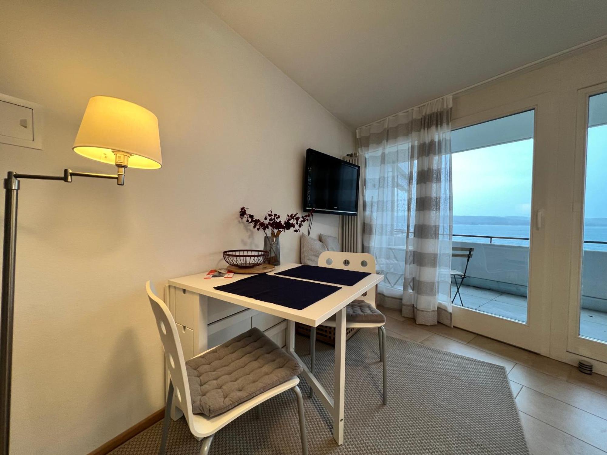 Kleines Seeapartment Uberlingen Exterior photo